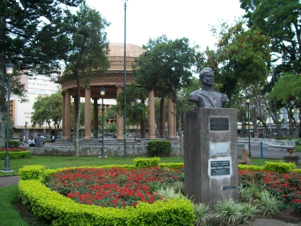 Parque Morazon